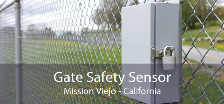 Gate Safety Sensor Mission Viejo - California