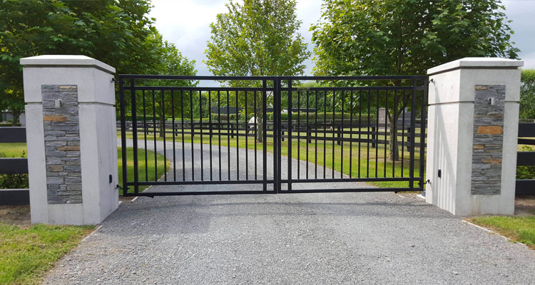 Electric Driveway Gate Installation in Mission Viejo