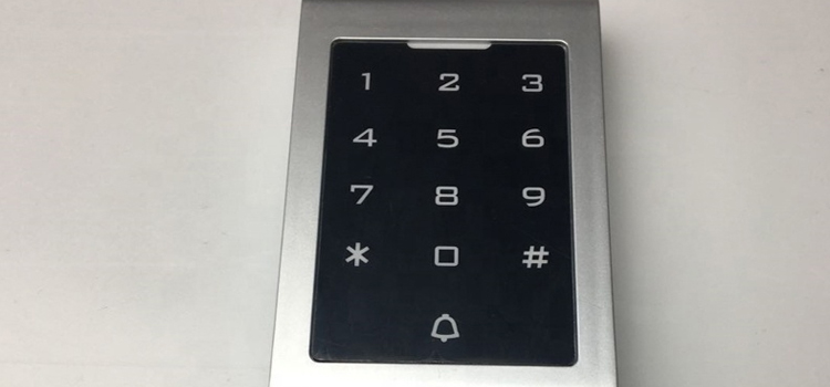 Gate Keypad Repair Service Mission Viejo