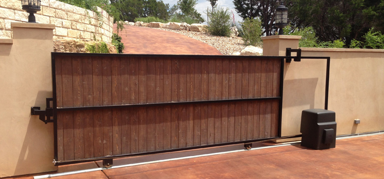 Sliding Gate Repair Service Mission Viejo